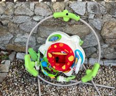 Rainforest jumperoo Fisher Price