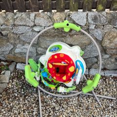 Rainforest jumperoo Fisher Price