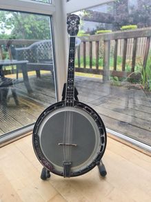 Gold Tone IT-250-F Irish Tenor Banjo