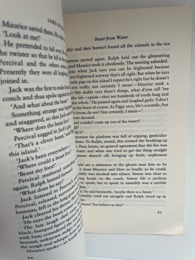 Lord of the Flies by William Golding