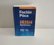 Focloir Poca Irish Dictionary