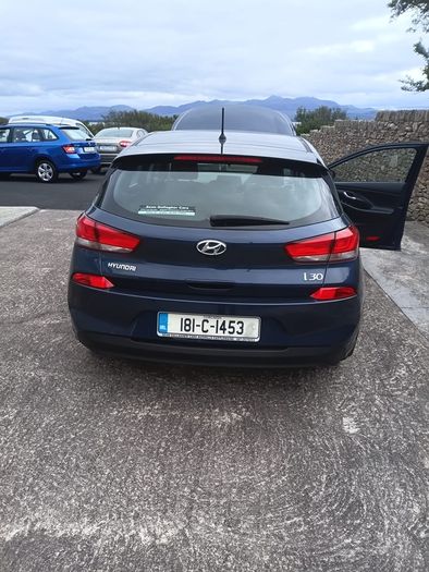 2018 Hyundai i30