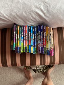 Collection of Dogman Books