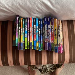 Collection of Dogman Books