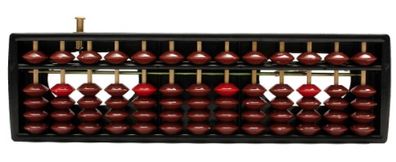 Abacus Mental Math Educational Toy Reduced