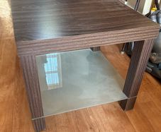 Hall/Lamp Table