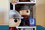 Jay Garrick #341 Legion of Collectors - The Flash - DCTV - Funko Pop