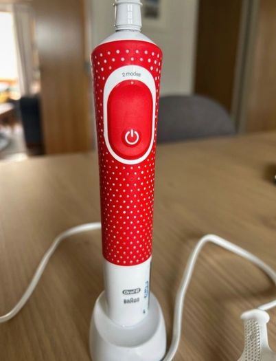Kids Braun Oral B Electric Toothbrush