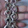 Vintage sterling silver necklace Image 4