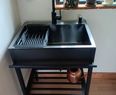 Free standing Sink