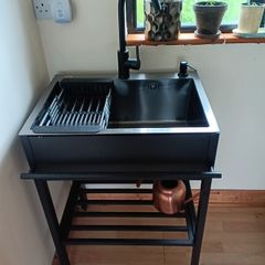 Free standing Sink