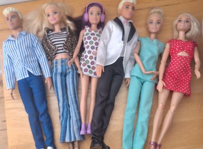 Barbie Bundle