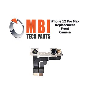 iPhone 12 Pro Max Replacement Front Camera Assembly Selfie Camera Flex