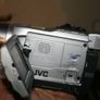 JVC GR-DVL510A  MiniDv Mini Dv Camcorder VCR Player Video Transfer (works fine on the charger - no battery) Image 3