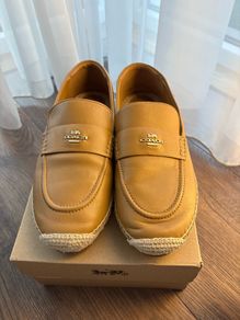 Original Coach Espadrilles