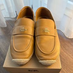 Original Coach Espadrilles
