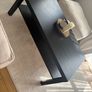 IKEA LACK coffee table black- brown Image 2