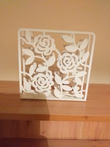 Letter Holder.