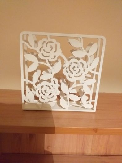Letter Holder.