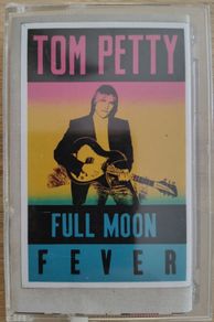 Tom Petty - Full Moon Fever Cassette Tape (1991) Classic Rock EX+
