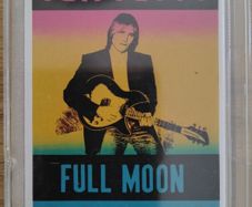 Tom Petty - Full Moon Fever Cassette Tape (1991) Classic Rock EX+
