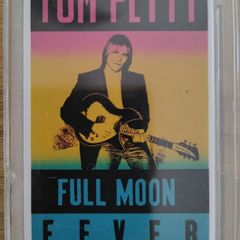 Tom Petty - Full Moon Fever Cassette Tape (1991) Classic Rock EX+