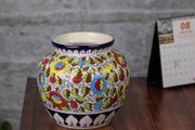 Handmade and Hand Painted Large Ceramic Planter or Pot| Warehouse Clearance | Massive Discount | Bargain prices