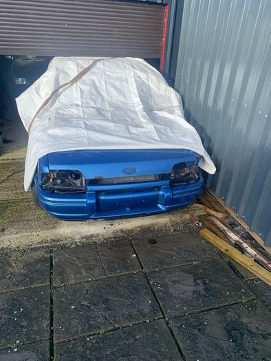 Ford escort xr3i mk4 mk3 parts rs turbo