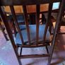 Mahogony Dining room table and 6 chairs Image 2