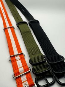 Military NATO strap 18mm
