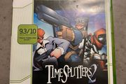 Timesplitters 2 Xbox Original