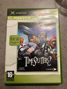 Timesplitters 2 Xbox Original