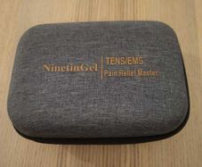 Tens/EMS pain relief