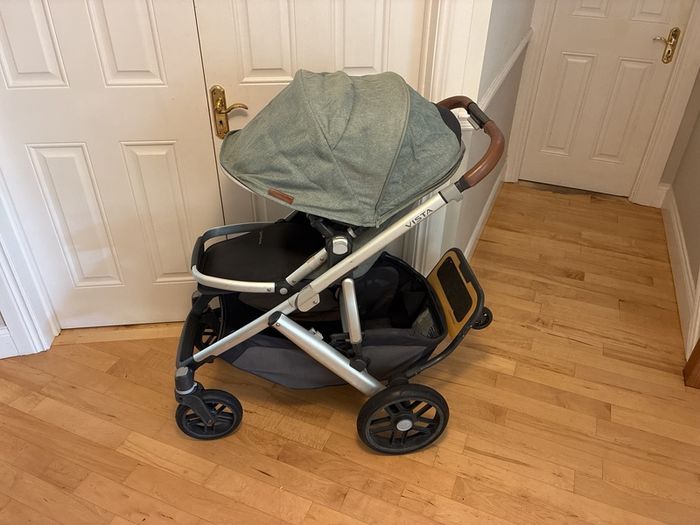 Uppababy Vista
