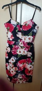 flower dress