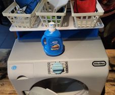 Toy Washing Machine