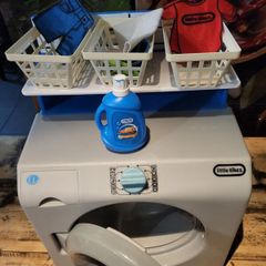 Toy Washing Machine