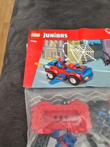 Lego Juniors and Creator