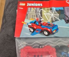 Lego Juniors and Creator