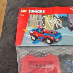 Lego Juniors and Creator