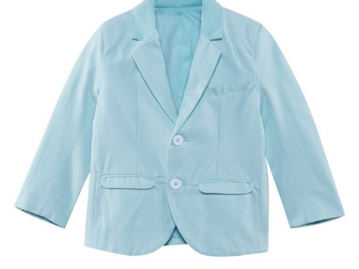 Boys blazer jacket mint age 8 Billy bandit French designer