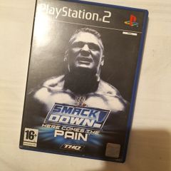 Smackdown PS2 PlayStation