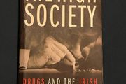The High Society - Justine Delaney Wilson