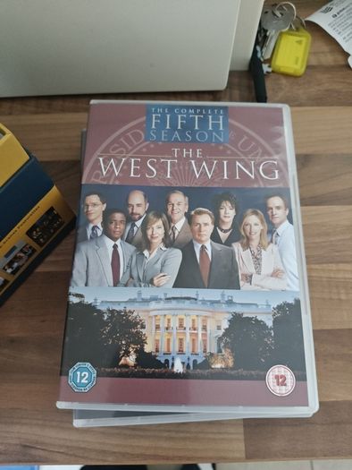 The West Wing DVD Complete Series