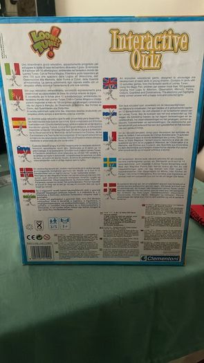 Looney Tunes Interactive Quiz