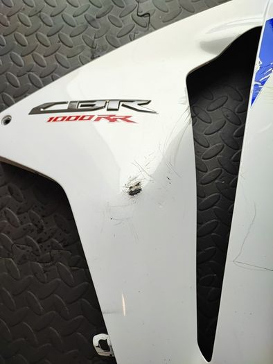fireblade sc59 HRC panel