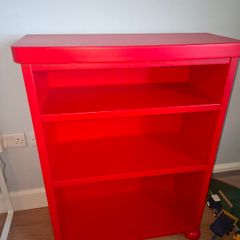 Mammut Ikea Red Shelf