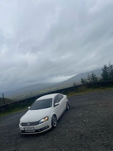 Volkswagen Passat has NCT and TAX till next year