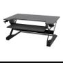 Ergotron WorkFit-TL Sit-Stand Desktop Workstation - white Image 3