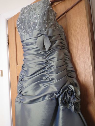 Bridesmaid Wedding dress Miss Paris millenium